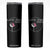 Breast Cancer Awareness Golf Skinny Tumbler Pink Ribbon Save The Tees Fundraiser Team TS10 Black Print Your Wear