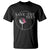 Breast Cancer Awareness Golf T Shirt Pink Ribbon Save The Tees Fundraiser Team - Print Your Wear