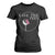 Breast Cancer Awareness Golf T Shirt For Women Pink Ribbon Save The Tees Fundraiser Team - Print Your Wear