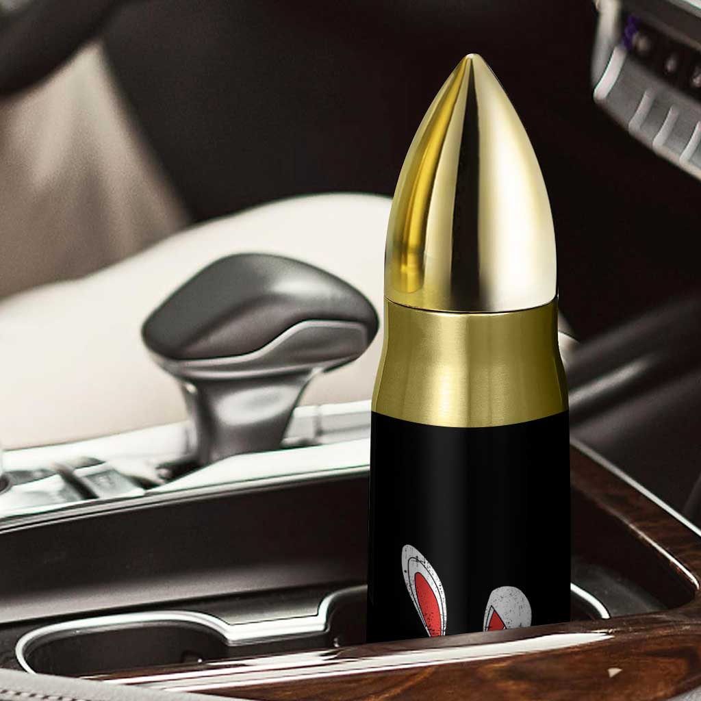 Bunny Ice Out Bullet Tumbler Resist FDT Anti Immigration Enforcement TS10 Print Your Wear