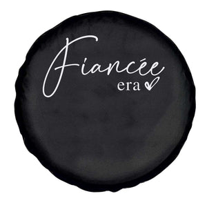 Fiancee Era Spare Tire Cover Engaged Bride Bachelorette Outfits TS10 Print Your Wear