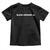 Slava Ukraini Ukraine Flag Toddler T Shirt Ukrainian Pride TS10 Black Print Your Wear
