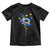 Sunflower Ukraine Flag Toddler T Shirt Ukrainian Butterflies Flowers TS10 Black Print Your Wear