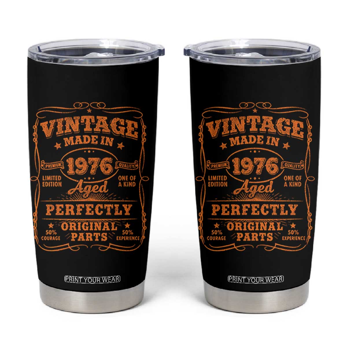 Birthday Tumbler