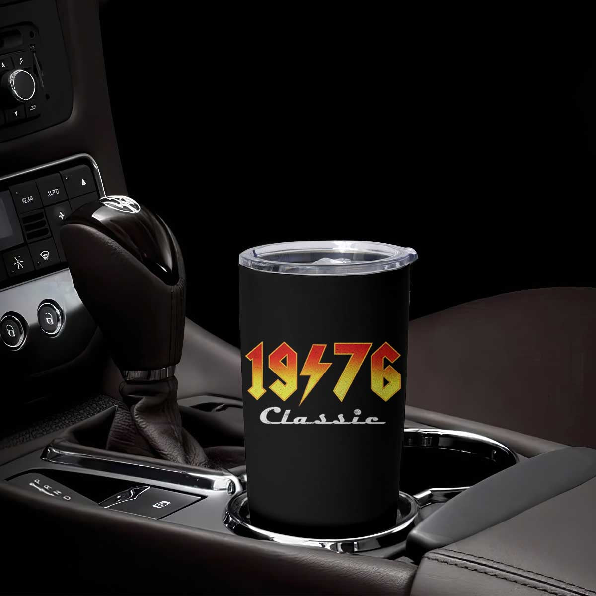50th Birthday Tumbler Cup Classic Born 1976 Turning 50 Year Old TS10 Print Your Wear