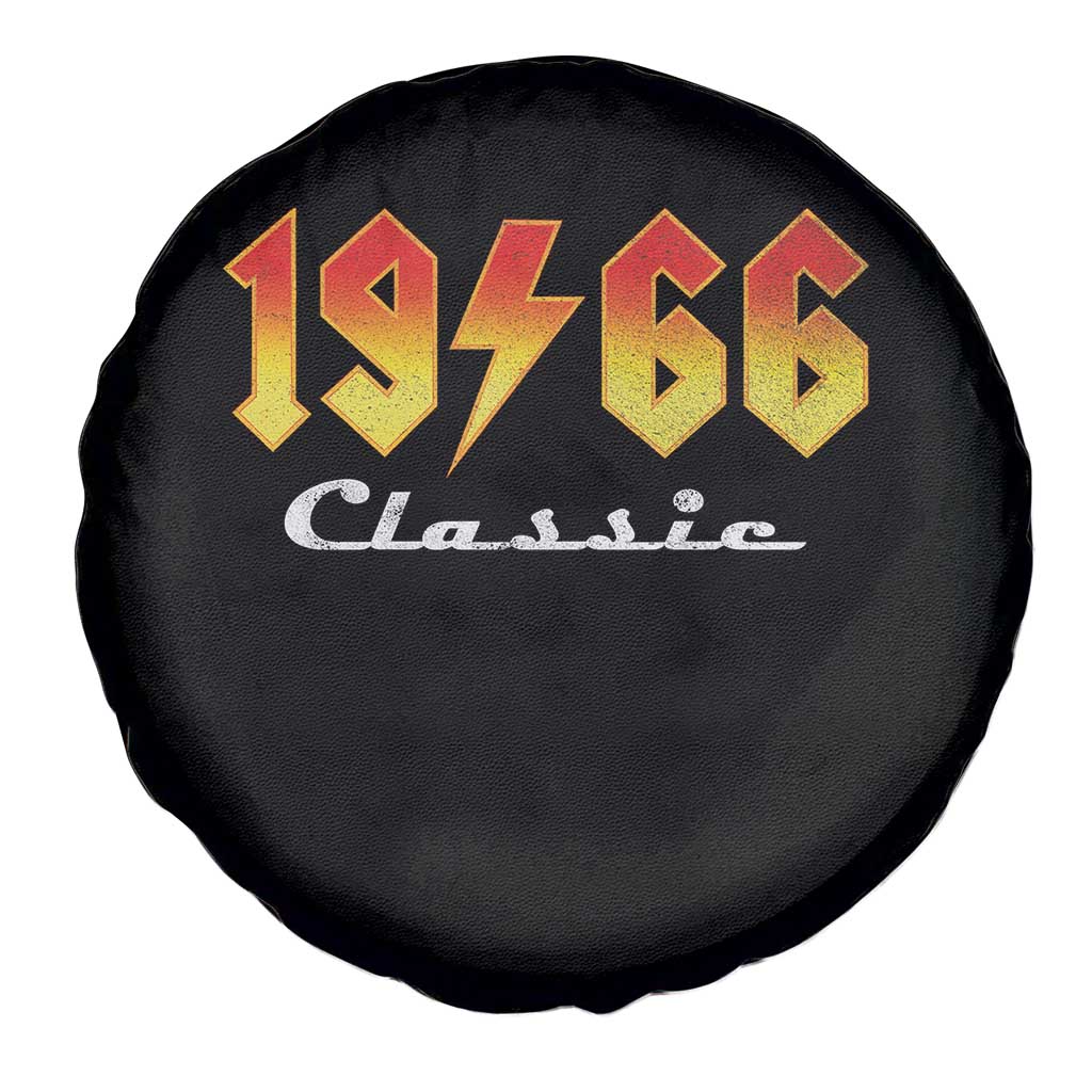 60th Birthday Spare Tire Cover Classic Born 1966 Turning 60 Year Old TS10 Print Your Wear