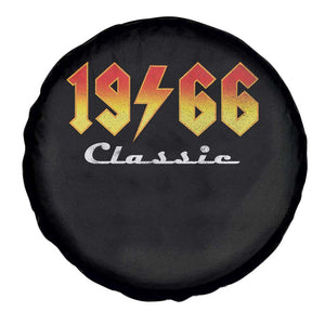 60th Birthday Spare Tire Cover Classic Born 1966 Turning 60 Year Old TS10 Print Your Wear