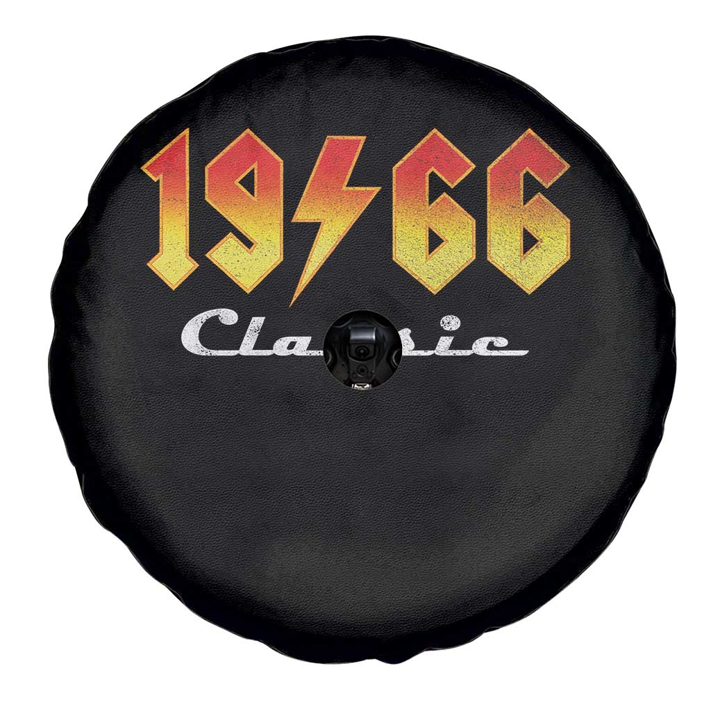 60th Birthday Spare Tire Cover Classic Born 1966 Turning 60 Year Old TS10 Print Your Wear