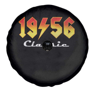 70th Birthday Spare Tire Cover Classic Born 1956 Turning 70 Year Old TS10 Print Your Wear