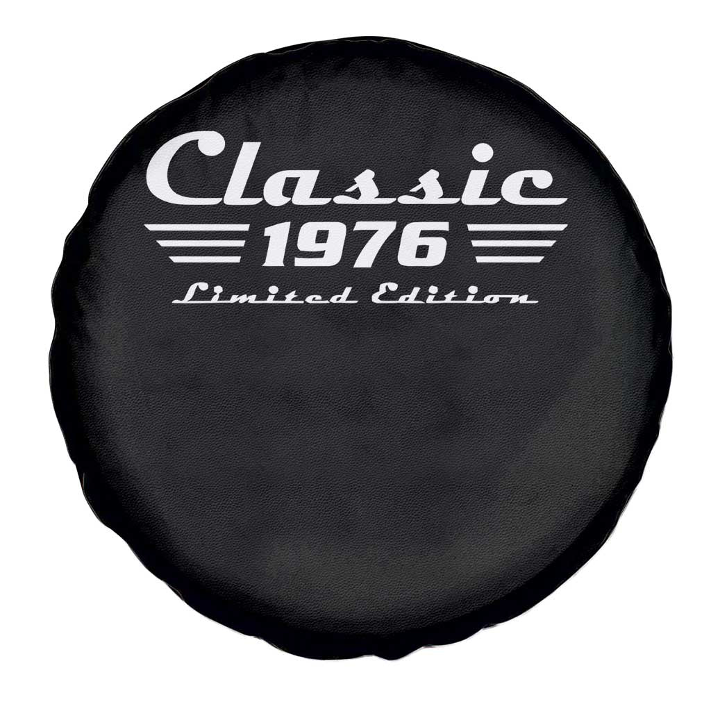 Classic 1976 Birthday Spare Tire Cover 50yr 50th Birthday Gift TS10 Print Your Wear