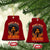 Black Women Ceramic Ornament Melanin Juneteenth Black History TS10 Print Your Wear