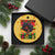 Black Women Unapologetically Dope Ceramic Ornament Juneteenth Black History TS10 1pc Yellow Cheese Print Your Wear
