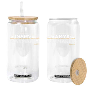Christian Worship Glass Can Isaiah 42:16 Waymaker Promise Keeper Miracle Worker TS10 Print Your Wear