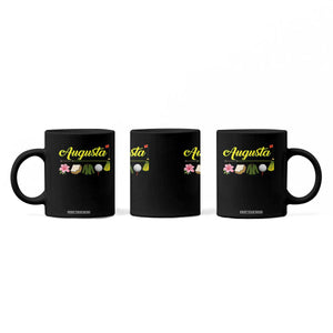 Augusta Georgia Golf Traditions Vintage Coffee Mug Pimento Cheese Southern Golfing Fan TS10 Print Your Wear