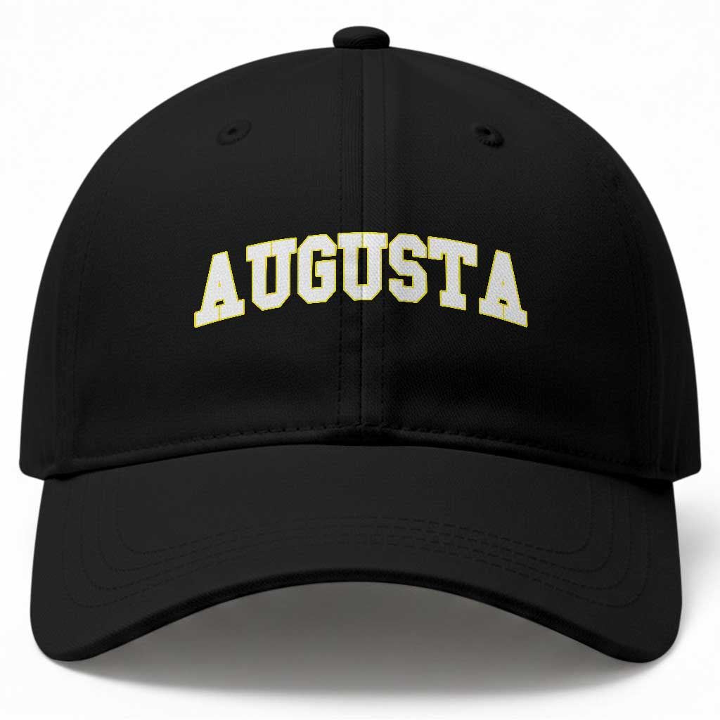 Vintage Augusta Georgia Sports Varsity Baseball Cap Retro Golf Lover Georgia Golfing Fan TS10 Print Your Wear