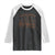 Remember The Alamo Raglan Shirt Texas Souvenir History San Antonio Pride TS10 Black White Print Your Wear