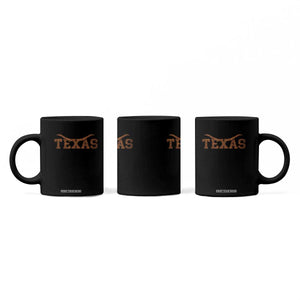 Texas Cowboys Coffee Mug Retro Western American TS10 Print Your Wear