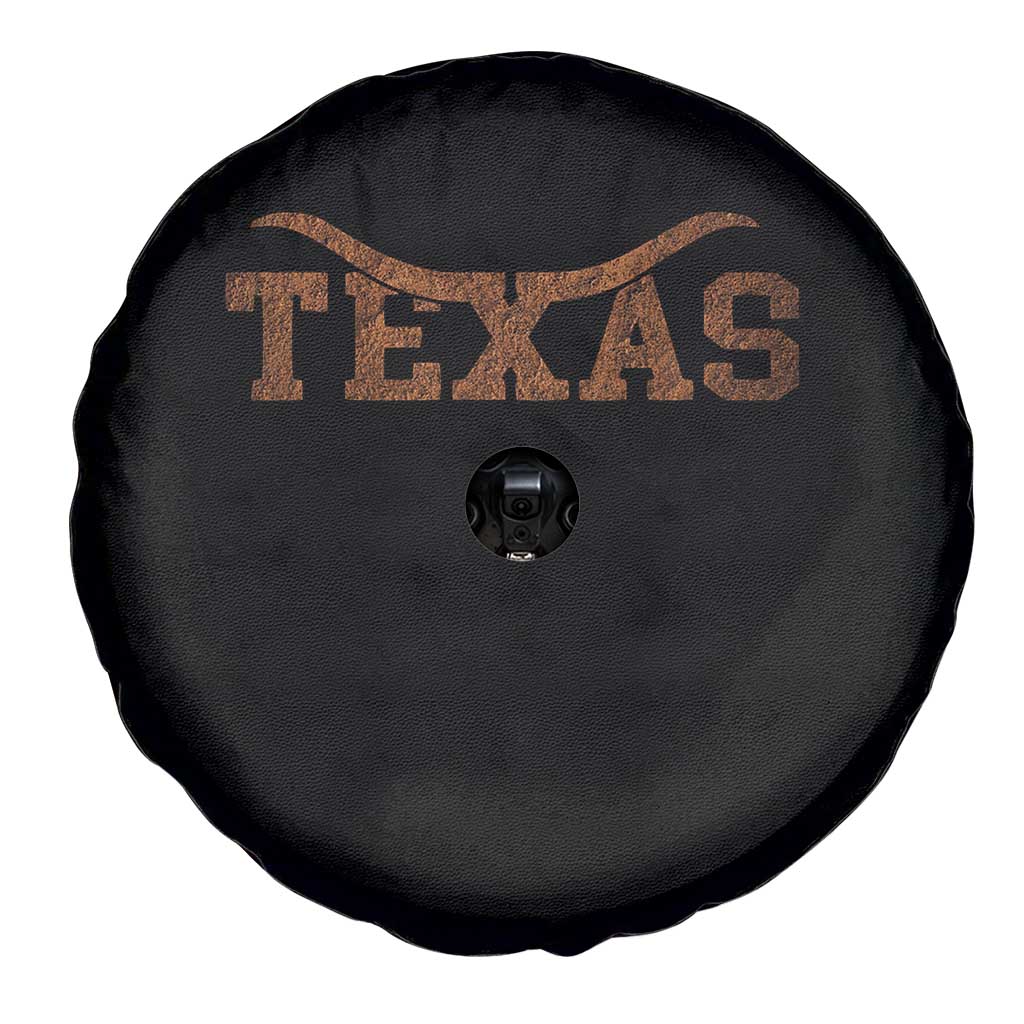 Texas Cowboys Spare Tire Cover Retro Western American TS10 Print Your Wear