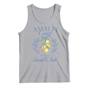 Amalfi Coast Tank Top Sorrento Italy Vacation Gift TS10 Athletic Heather Print Your Wear