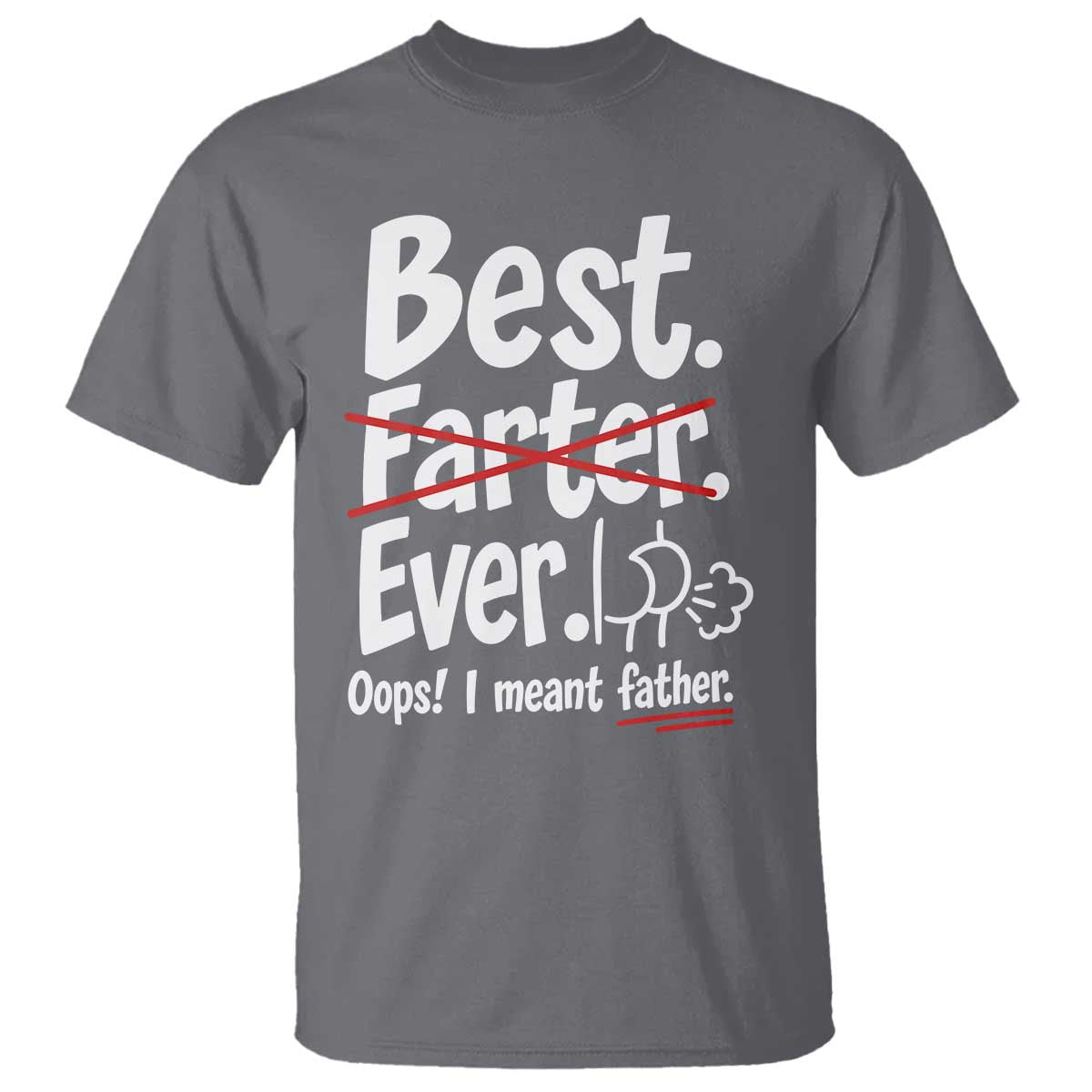 Retro Dad Worlds Best Farter I Mean Father T Shirt Funny Gag Gift Birthday Husband Dad Fathers Day