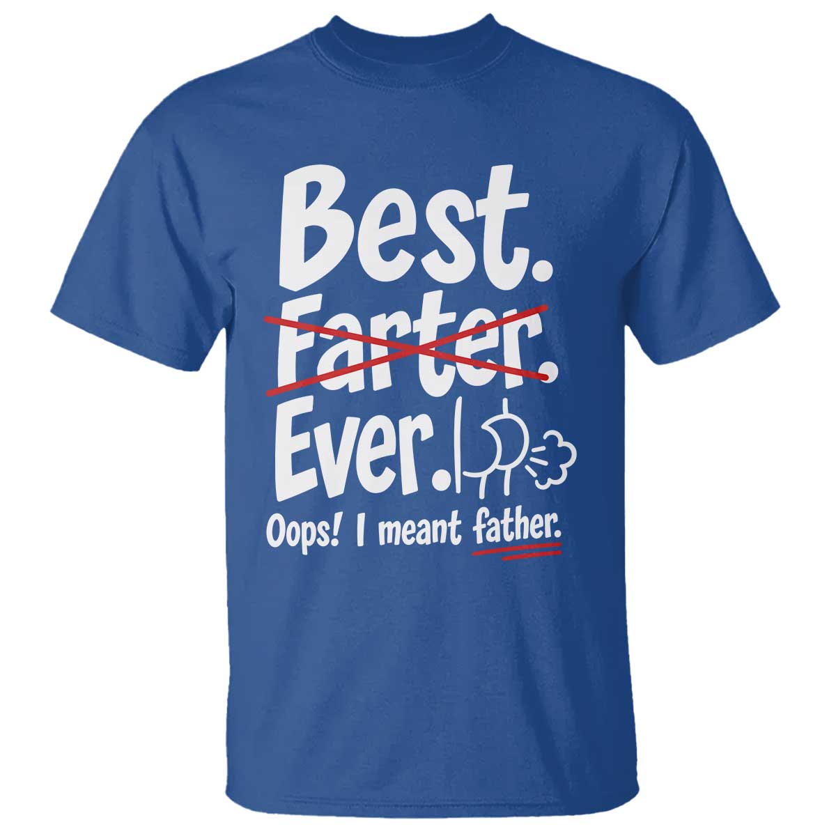 Retro Dad Worlds Best Farter I Mean Father T Shirt Funny Gag Gift Birthday Husband Dad Fathers Day