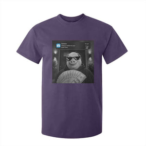 John Pork Meme T Shirt For Kid There Is Motion At Your Front Door Funny Brainrot