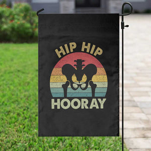 Hip Replacement Recovery Garden Flag Get Well Soon Gifts After Surgery