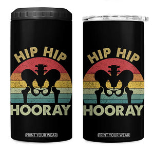 Hip Replacement Recovery 4 in 1 Can Cooler Tumbler Get Well Soon Gifts After Surgery