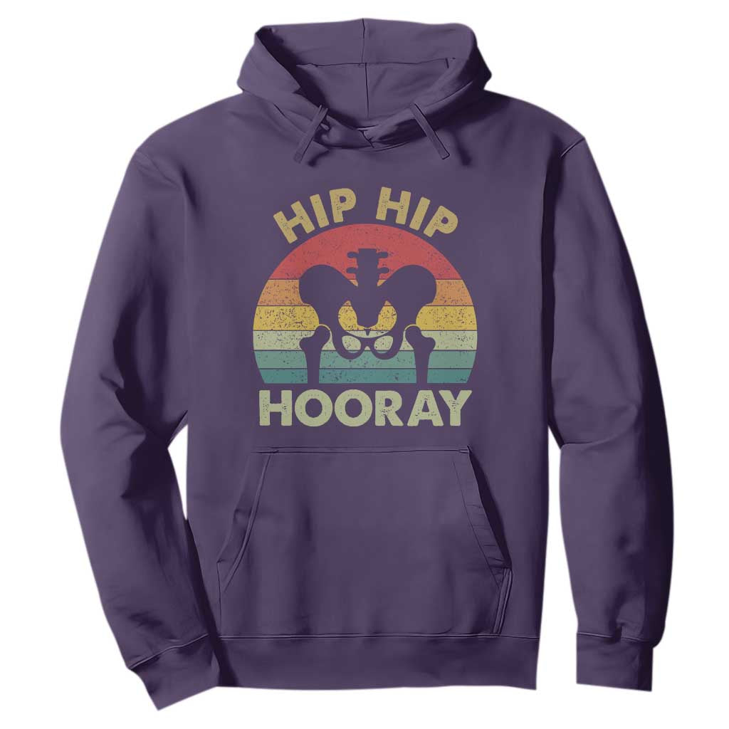 Hip Replacement Recovery Hoodie Get Well Soon Gifts After Surgery
