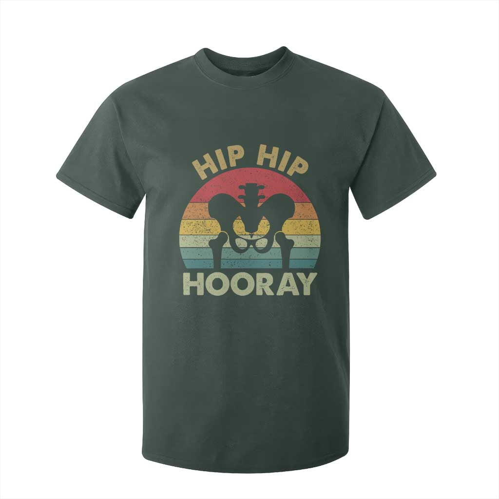 Hip Replacement Recovery T Shirt For Kid Get Well Soon Gifts After Surgery