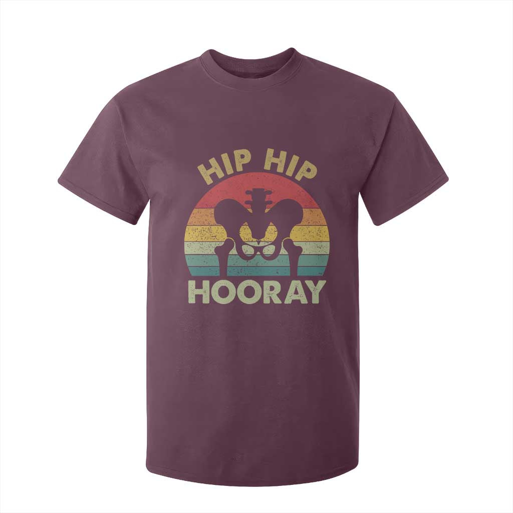 Hip Replacement Recovery T Shirt For Kid Get Well Soon Gifts After Surgery