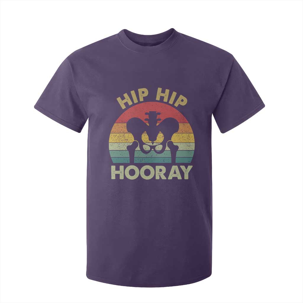 Hip Replacement Recovery T Shirt For Kid Get Well Soon Gifts After Surgery