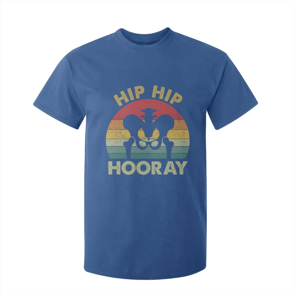 Hip Replacement Recovery T Shirt For Kid Get Well Soon Gifts After Surgery