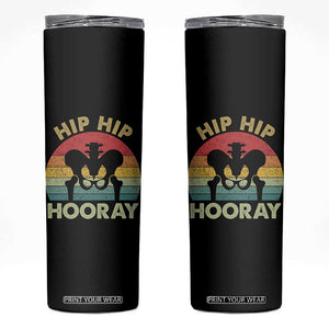 Hip Replacement Recovery Skinny Tumbler Get Well Soon Gifts After Surgery