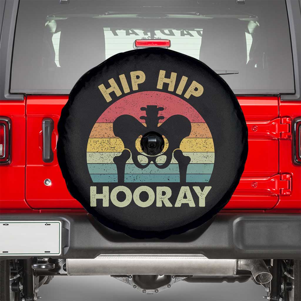 Hip Replacement Recovery Spare Tire Cover Get Well Soon Gifts After Surgery