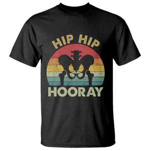 Hip Replacement Recovery T Shirt Get Well Soon Gifts After Surgery