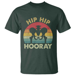 Hip Replacement Recovery T Shirt Get Well Soon Gifts After Surgery