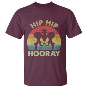 Hip Replacement Recovery T Shirt Get Well Soon Gifts After Surgery