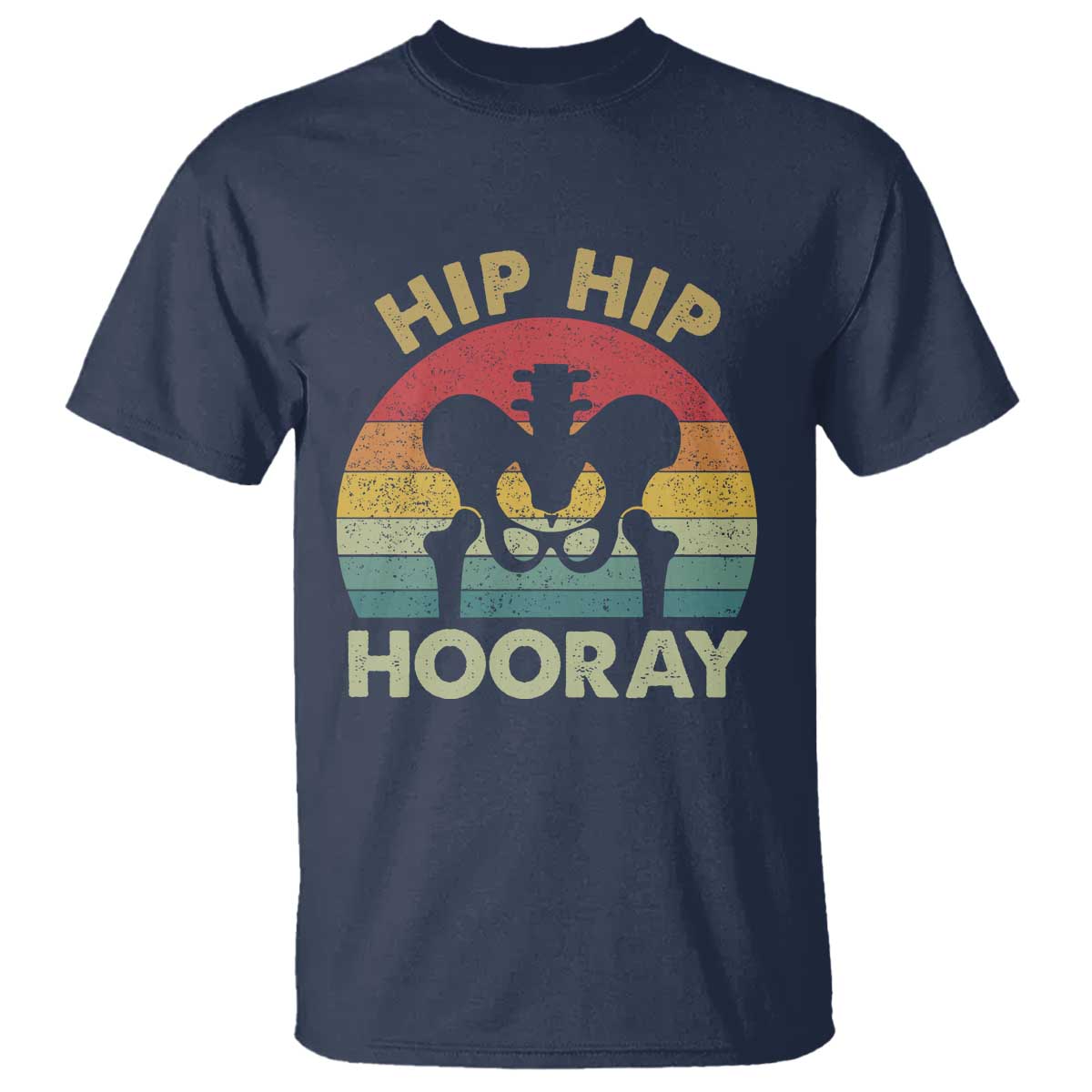Hip Replacement Recovery T Shirt Get Well Soon Gifts After Surgery