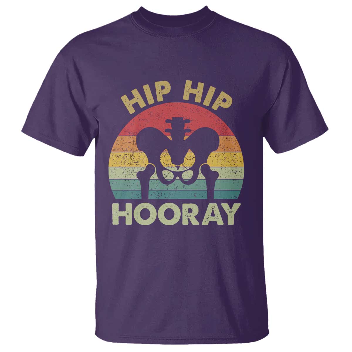 Hip Replacement Recovery T Shirt Get Well Soon Gifts After Surgery