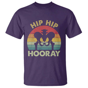 Hip Replacement Recovery T Shirt Get Well Soon Gifts After Surgery