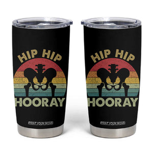 Hip Replacement Recovery Tumbler Cup Get Well Soon Gifts After Surgery