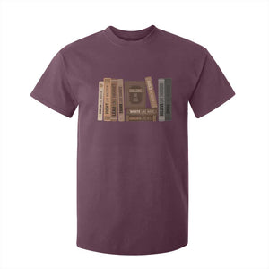 Black History Month T Shirt For Kid Black Leaders African American Teachers TS10 Maroon Print Your Wear