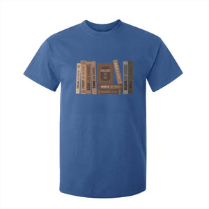 Black History Month T Shirt For Kid Black Leaders African American Teachers TS10 Royal Blue Print Your Wear