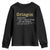 Gringon Green-gon Like A Regular Gringo Pero Mas Chingon Youth Sweatshirt Mexican Mexico Pride TS10 Black Print Your Wear