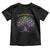 Mardi Gras Bead Tree Toddler T Shirt Carnival New Orleans 2025 Laissez Les Bons Temps Rouler TS10 Black Print Your Wear