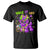 Funny Mardi Gras T Shirt Walk it Like a Dog Louisiana Fleur De Lis TS10 Black Print Your Wear