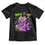 Funny Mardi Gras Toddler T Shirt Walk it Like a Dog Louisiana Fleur De Lis TS10 Black Print Your Wear