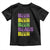 Funny Mardi Gras Toddler T Shirt Retro Beer Beads Fat Tuesday Festival Celebration TS10 Black Print Your Wear