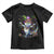 Mardi Gras Crocodile Toddler T Shirt Mardigator Alligator Costume Carnival New Orleans Louisiana TS10 Black Print Your Wear